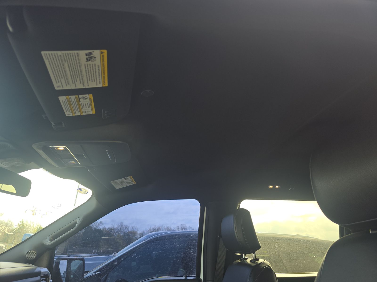 2024 Ford F-150 Lariat AWD