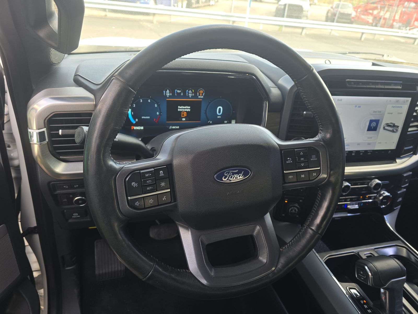 2024 Ford F-150 Lariat AWD