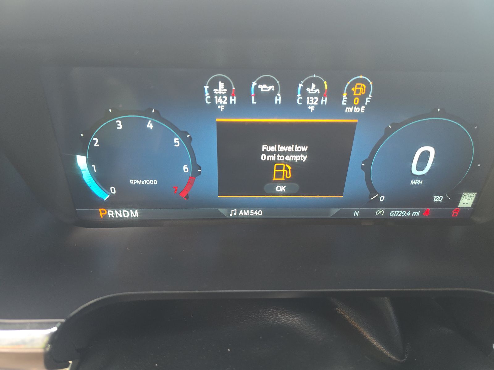 2024 Ford F-150 Lariat AWD