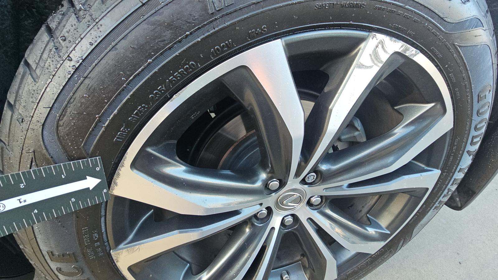 2017 Lexus RX RX 350 FWD