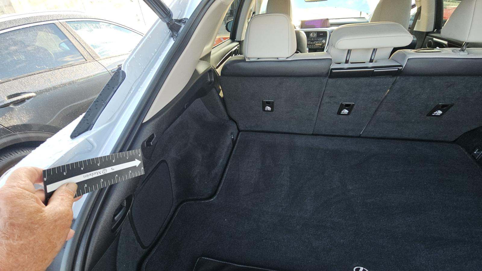 2017 Lexus RX RX 350 FWD