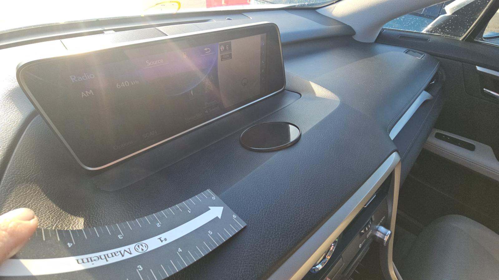 2017 Lexus RX RX 350 FWD