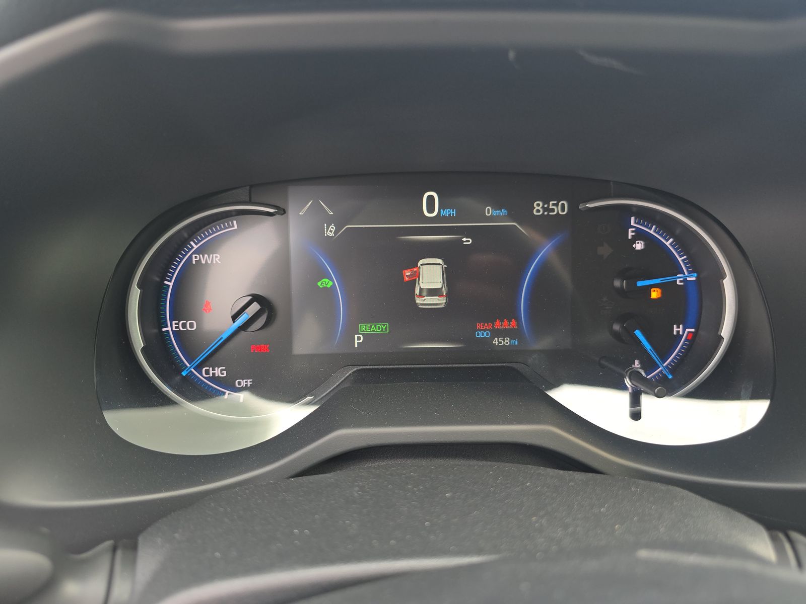 2025 Toyota RAV4 Hybrid LE AWD