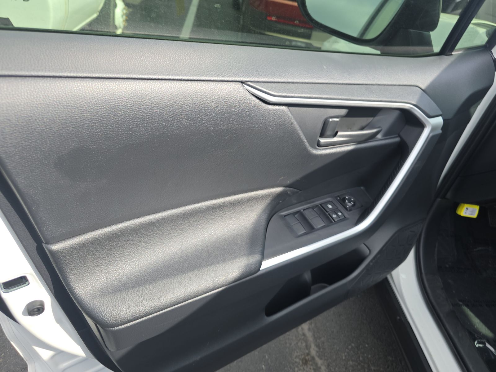 2025 Toyota RAV4 Hybrid LE AWD