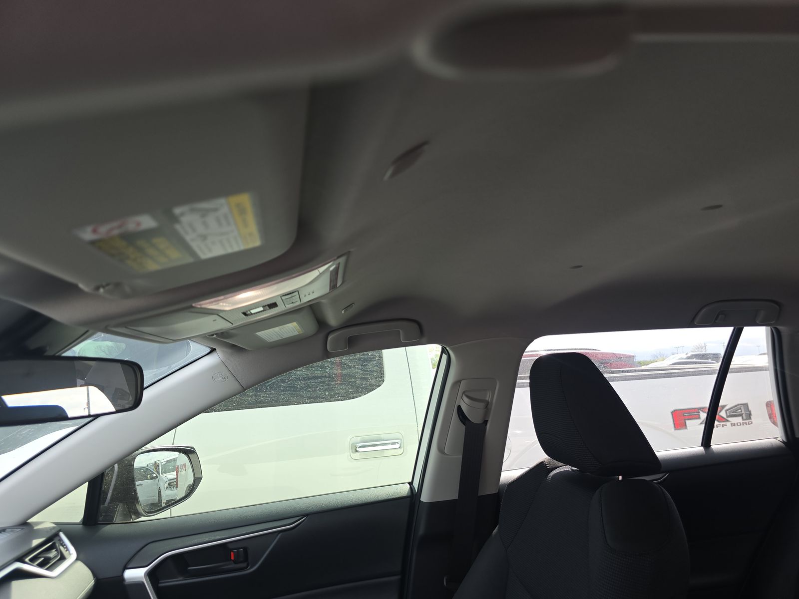 2025 Toyota RAV4 Hybrid LE AWD