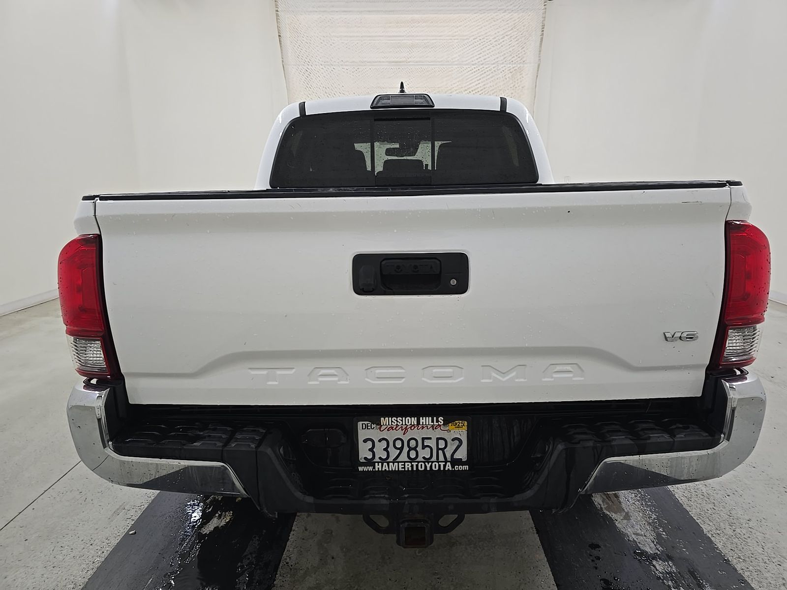 2019 Toyota Tacoma SR5 RWD