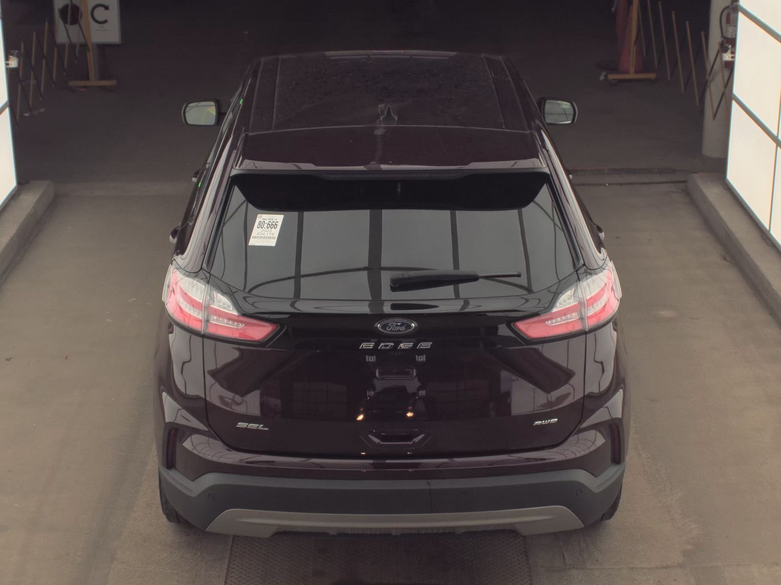 2023 Ford Edge SEL AWD