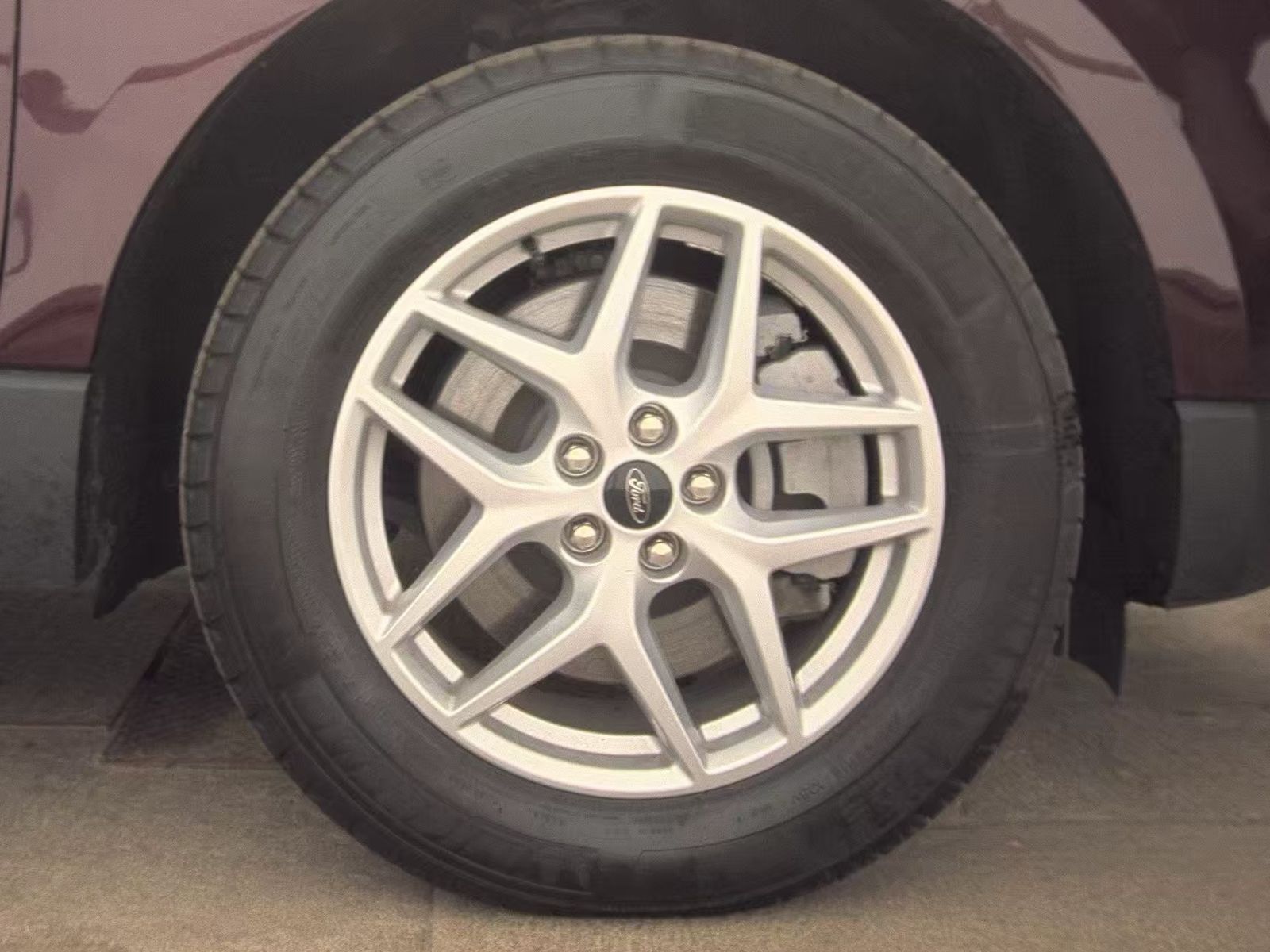 2023 Ford Edge SEL AWD