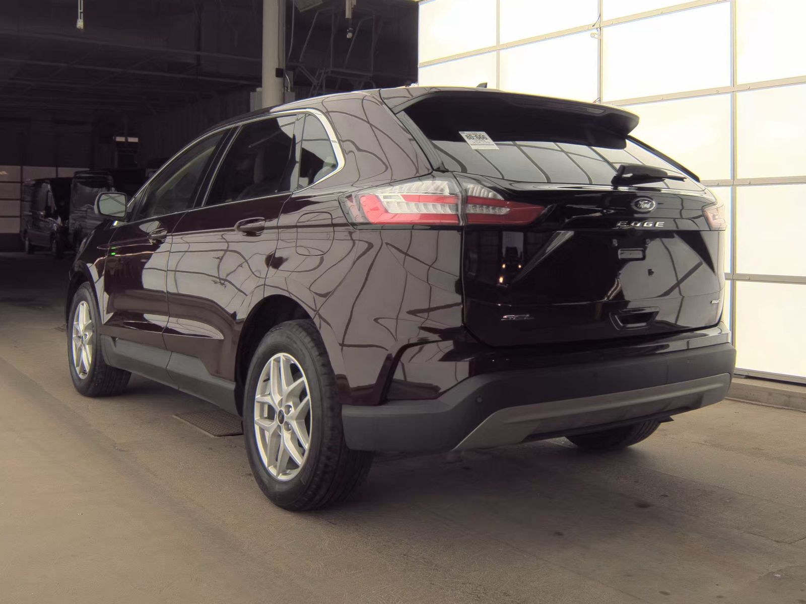 2023 Ford Edge SEL AWD