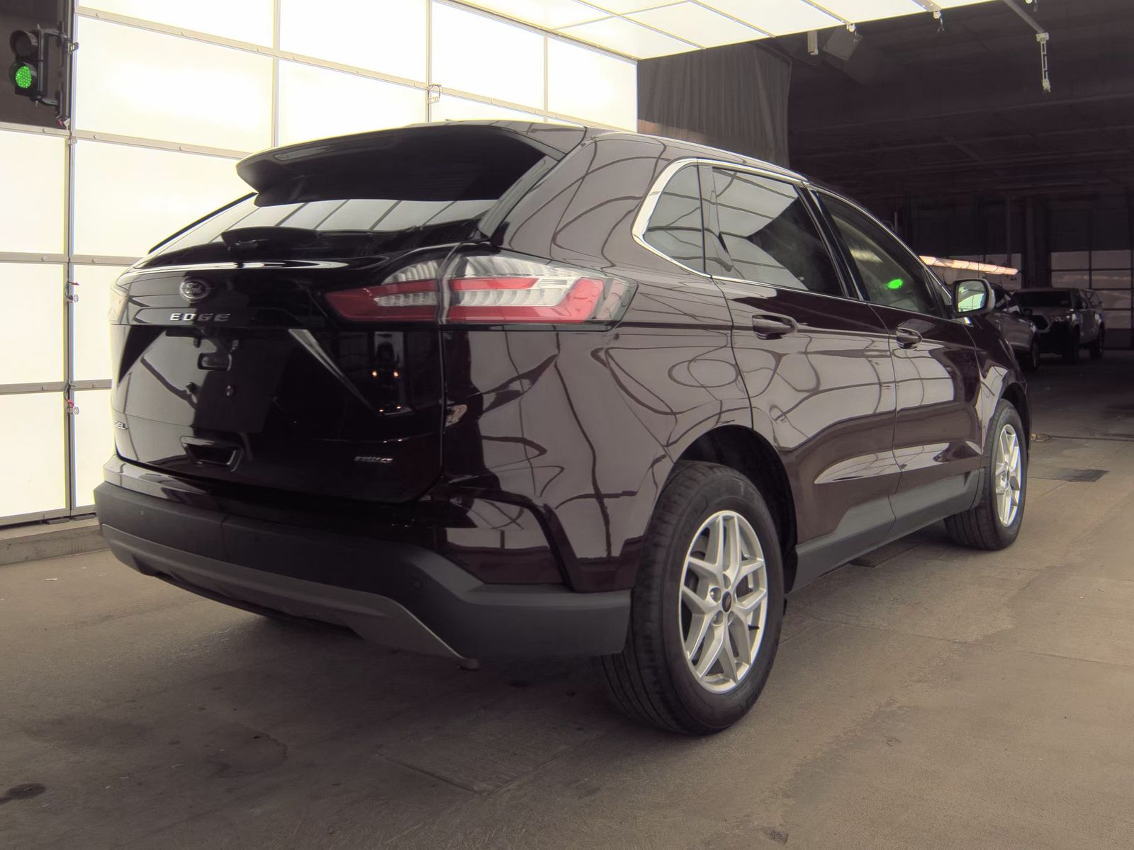2023 Ford Edge SEL AWD