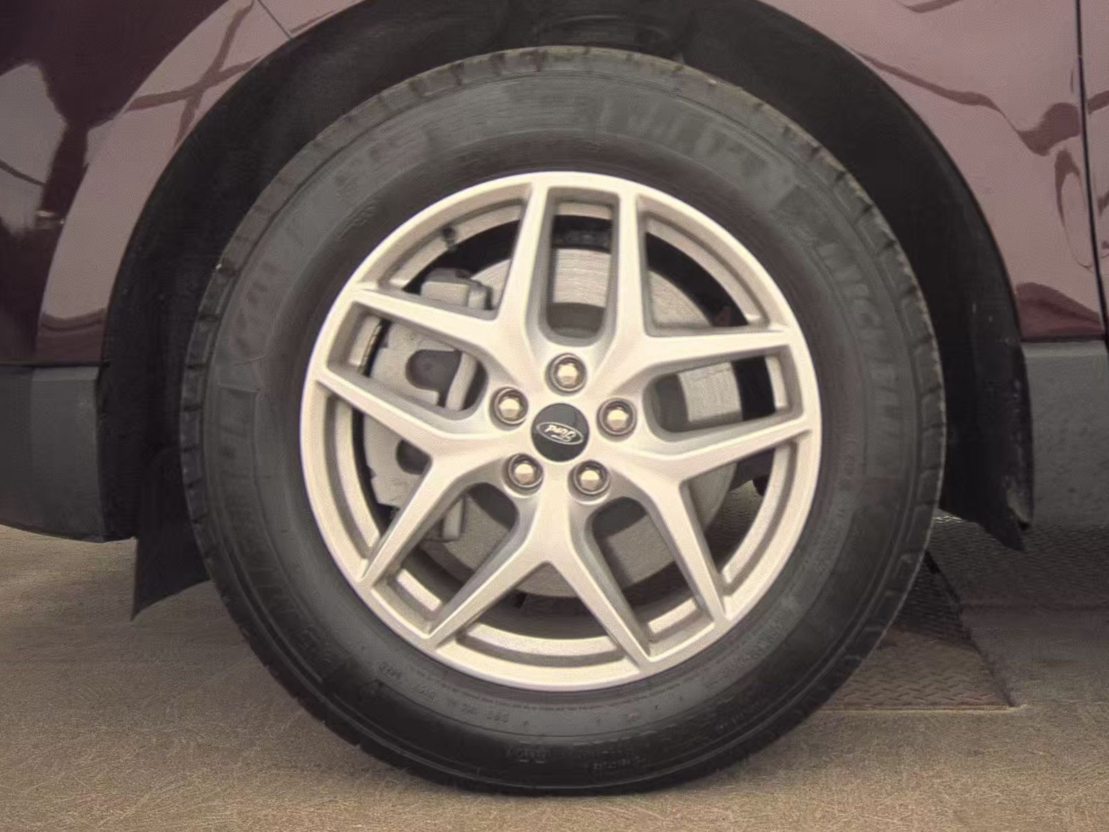 2023 Ford Edge SEL AWD