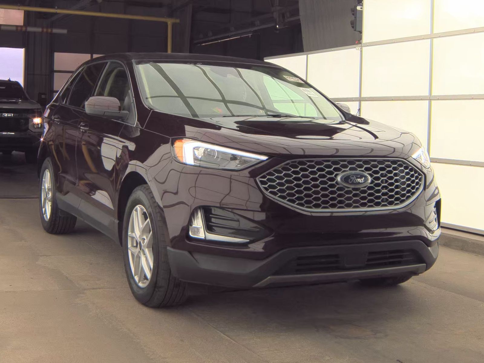 2023 Ford Edge SEL AWD