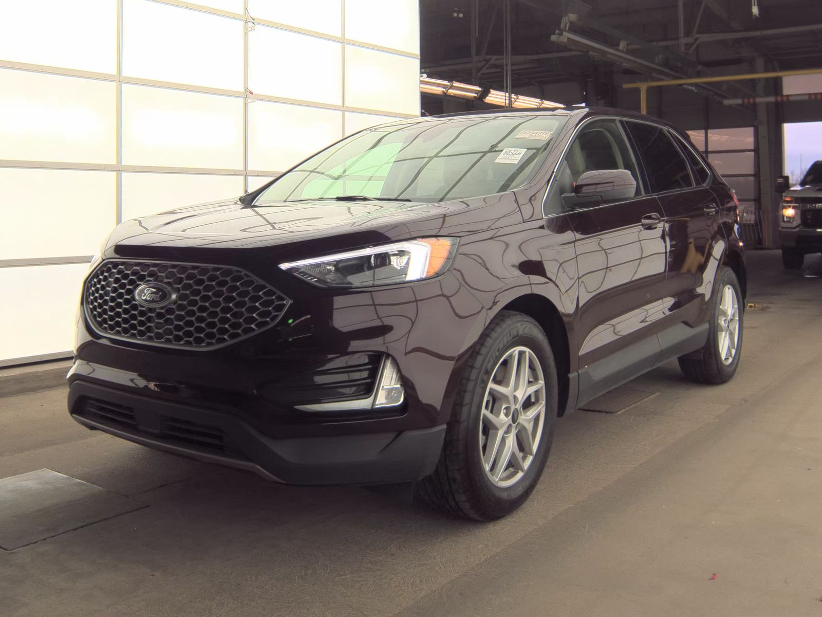 2023 Ford Edge SEL AWD