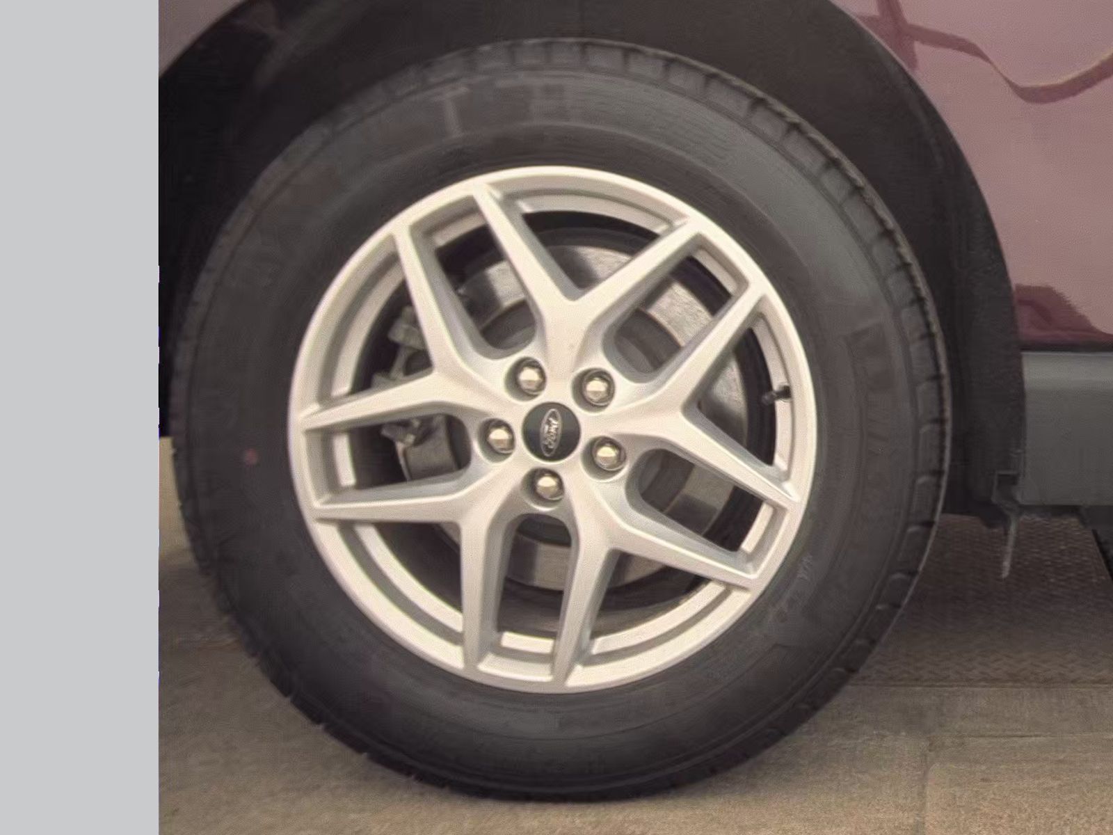 2023 Ford Edge SEL AWD