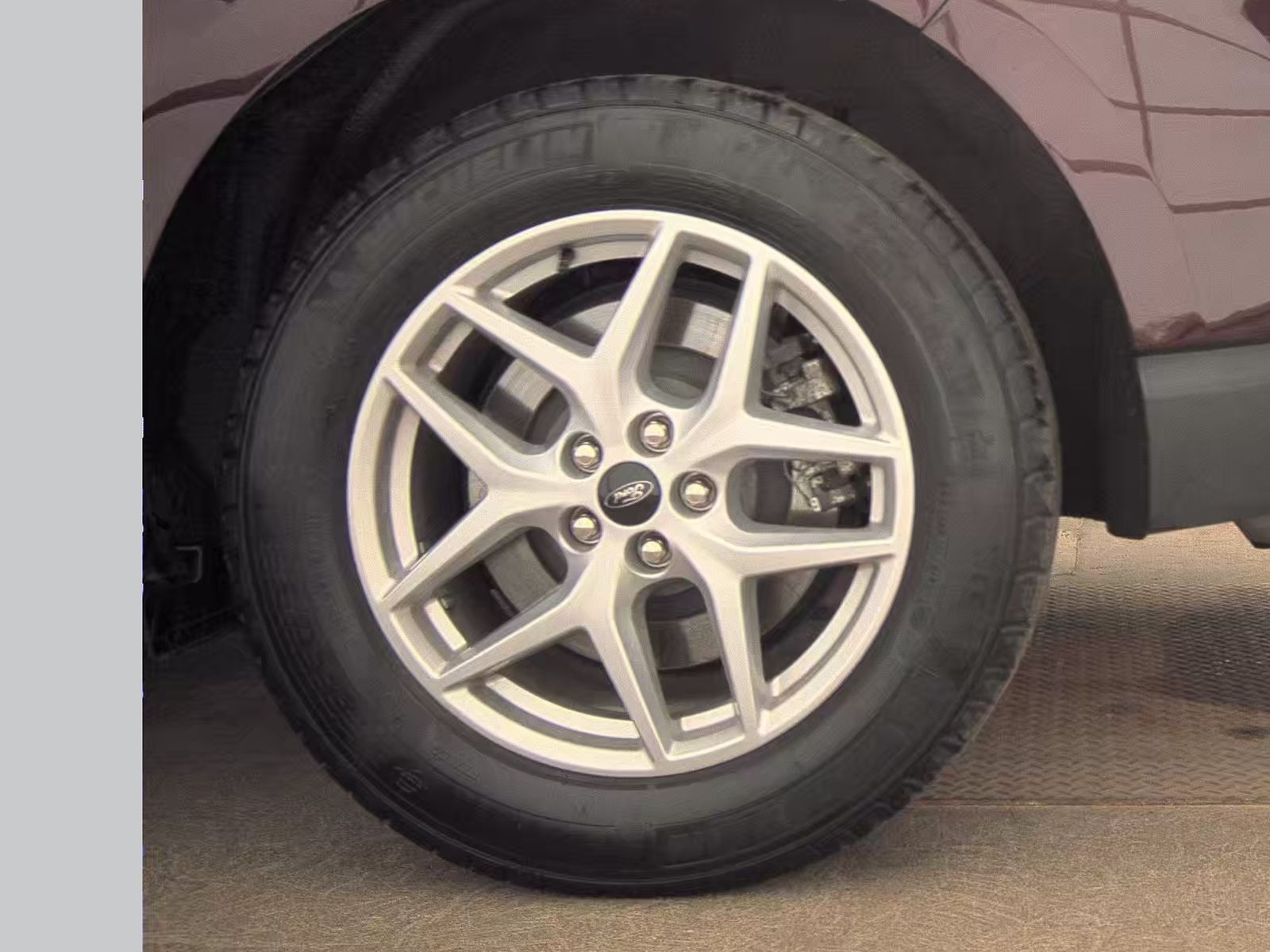 2023 Ford Edge SEL AWD