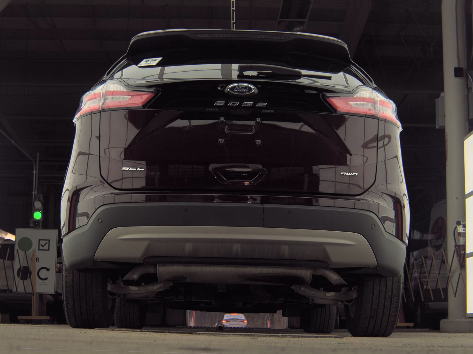 2023 Ford Edge SEL AWD