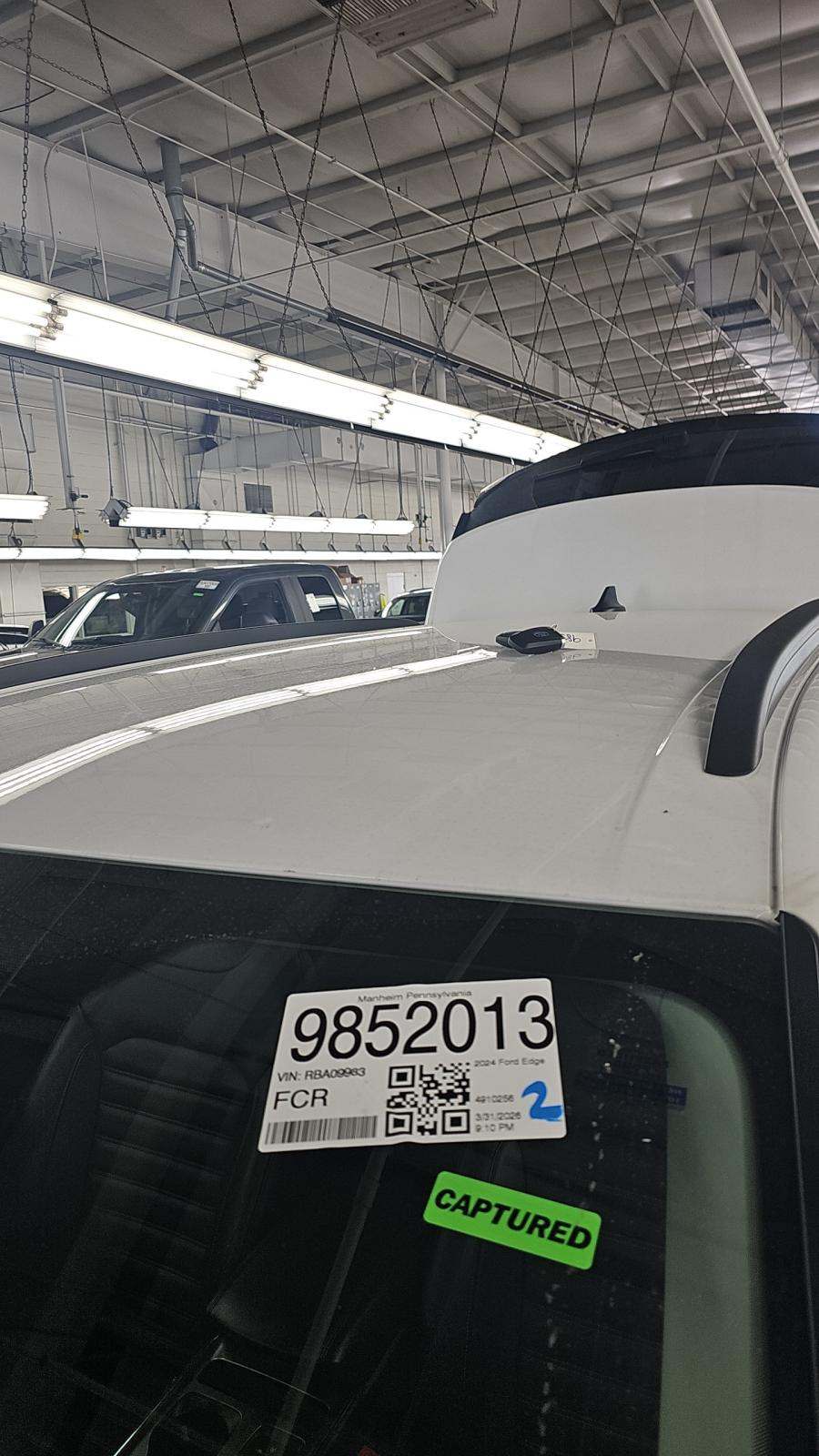 2024 Ford Edge SEL AWD