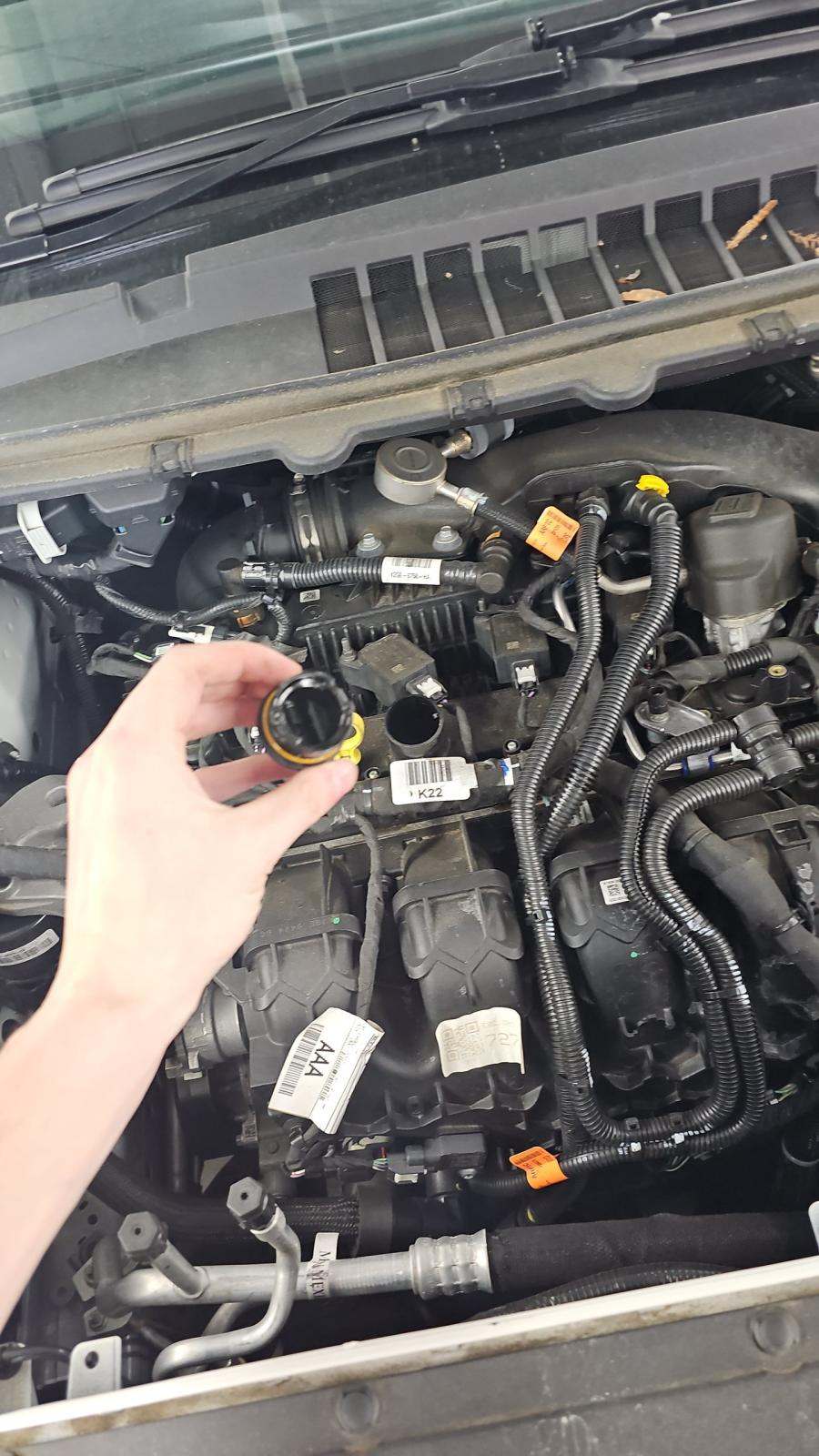 2024 Ford Edge SEL AWD