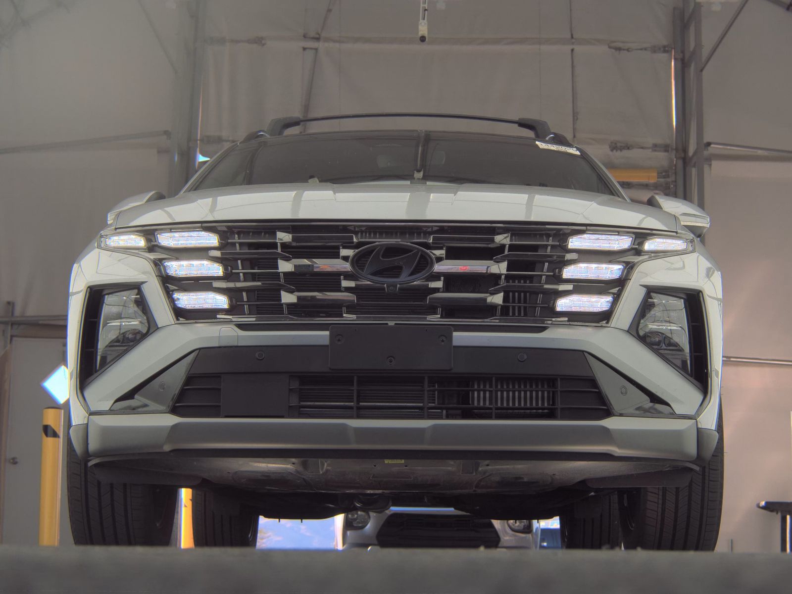 HYUNDAI TUCSON - 4