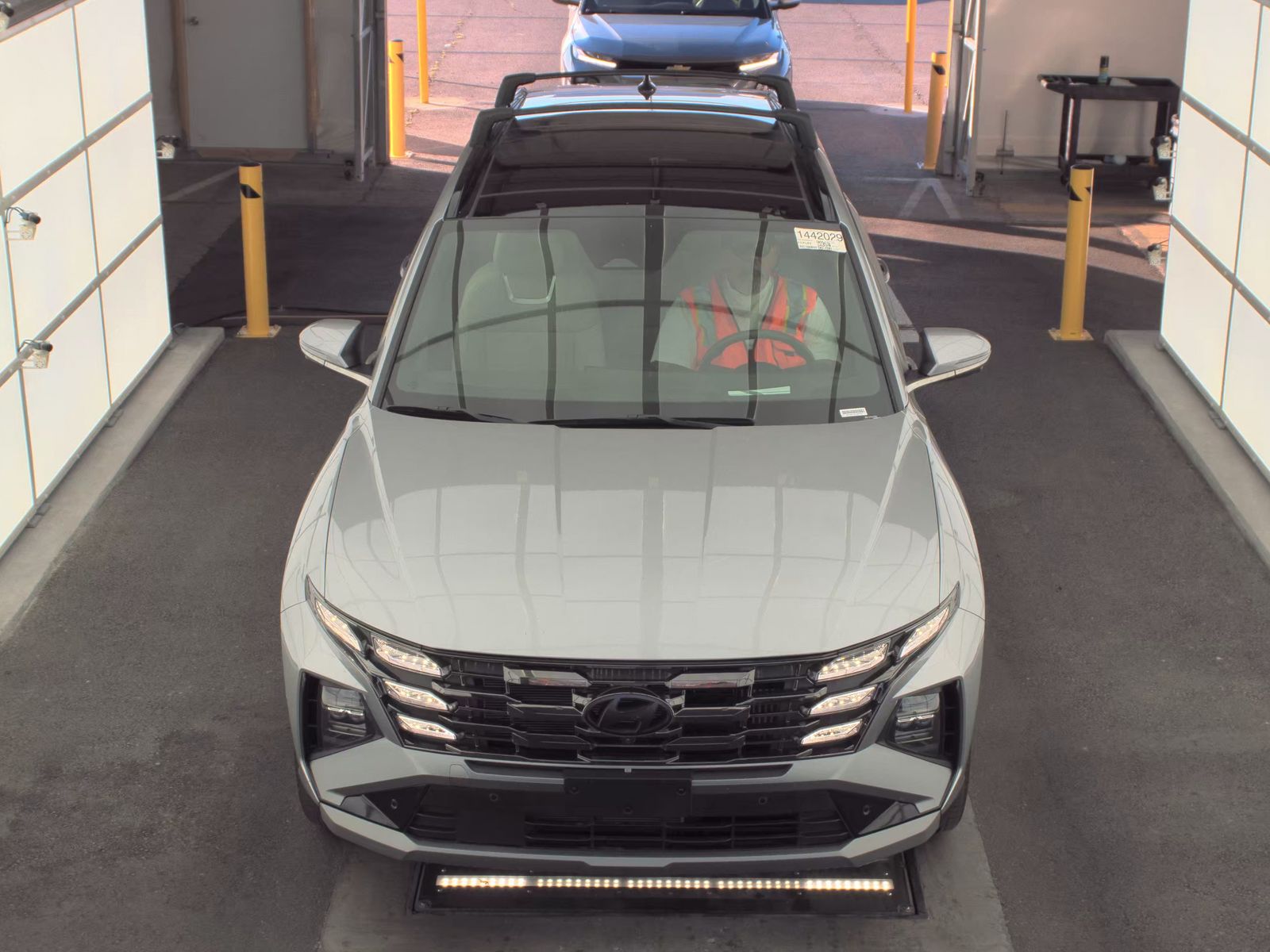 HYUNDAI TUCSON - 3