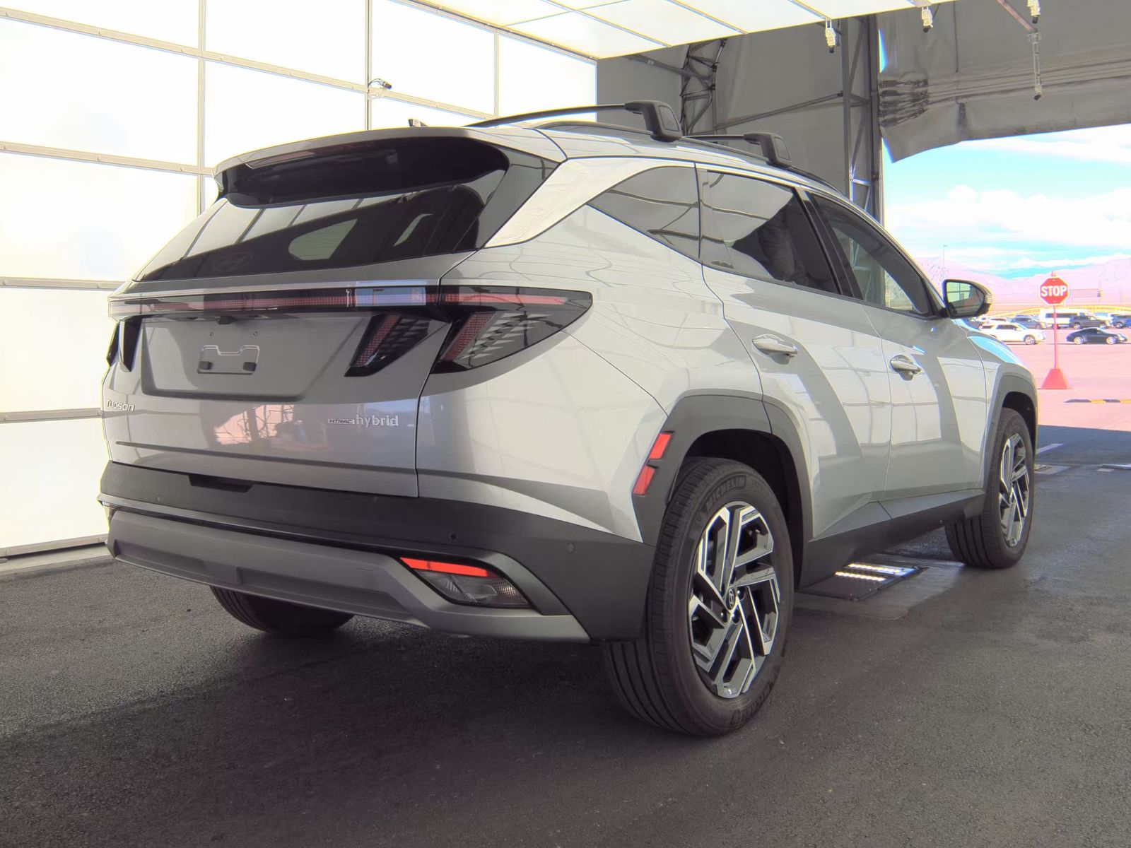HYUNDAI TUCSON - 6