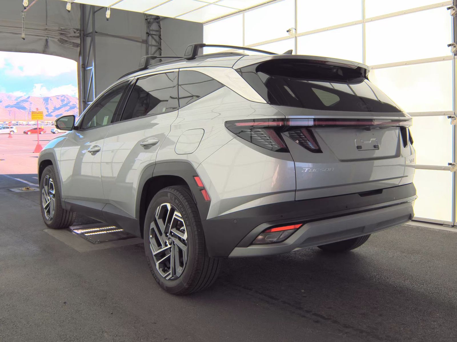 HYUNDAI TUCSON - 9
