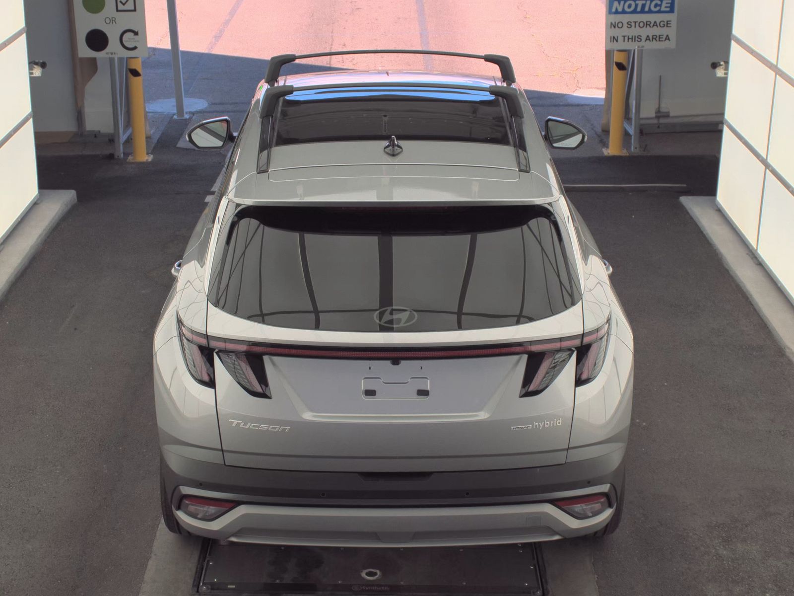 HYUNDAI TUCSON - 7