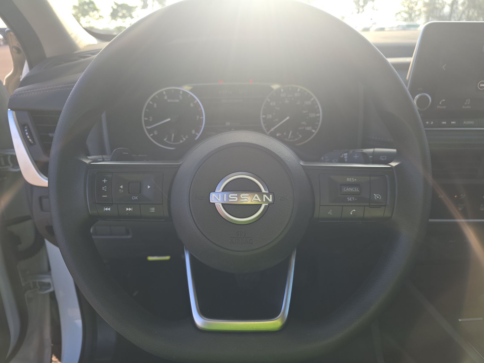 2024 Nissan Rogue S FWD