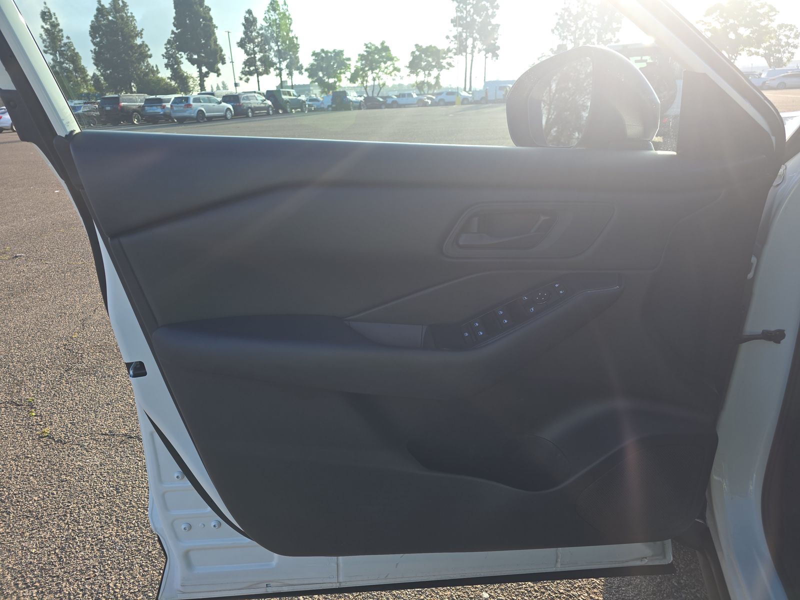 2024 Nissan Rogue S FWD