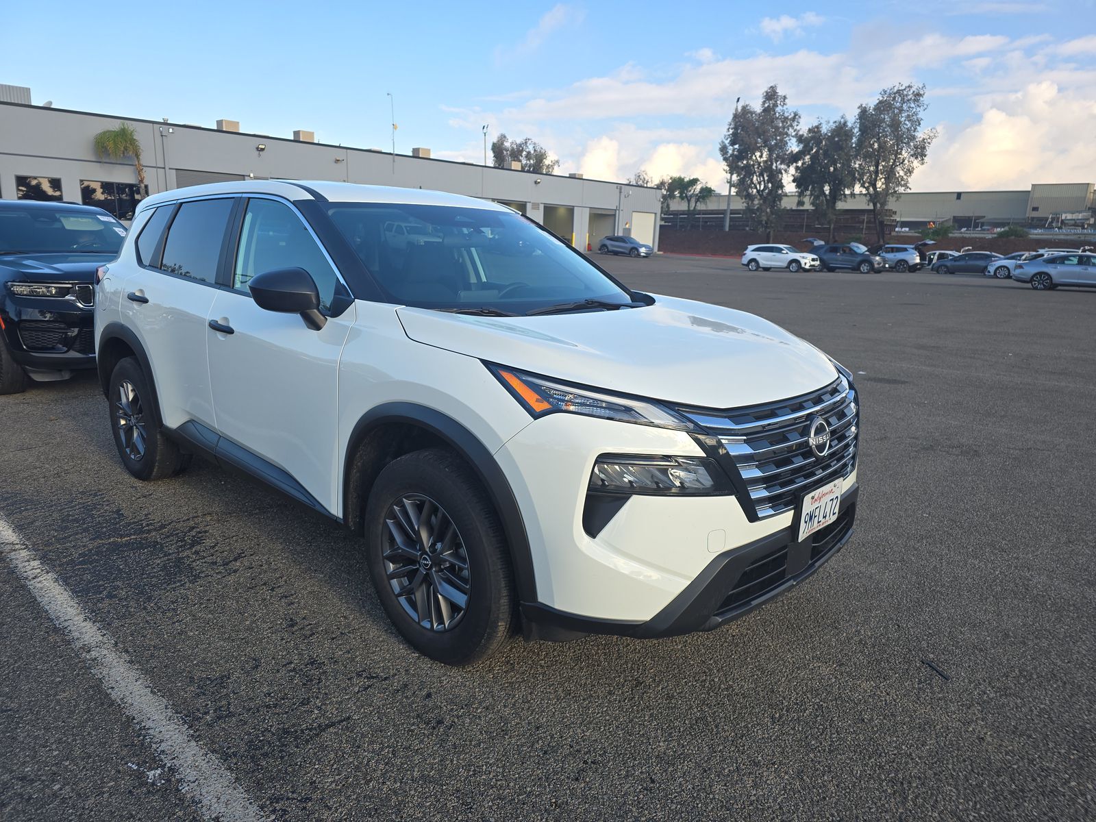 2024 Nissan Rogue S FWD