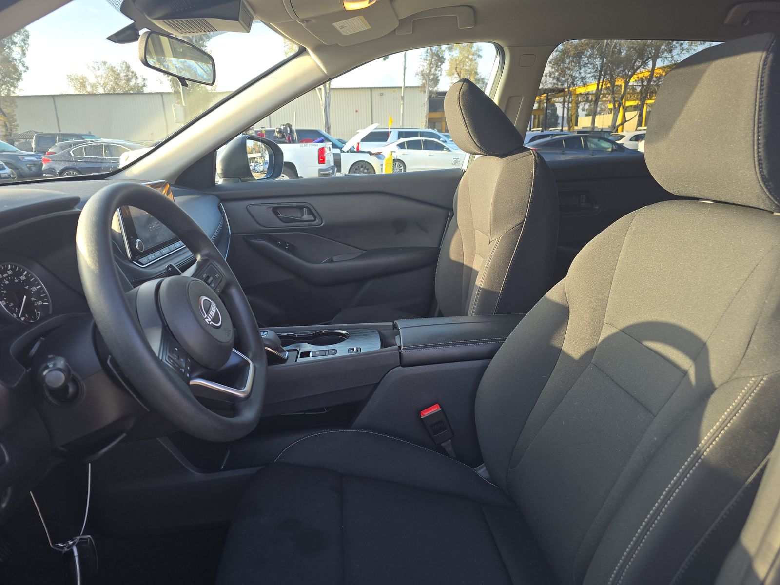 2024 Nissan Rogue S FWD