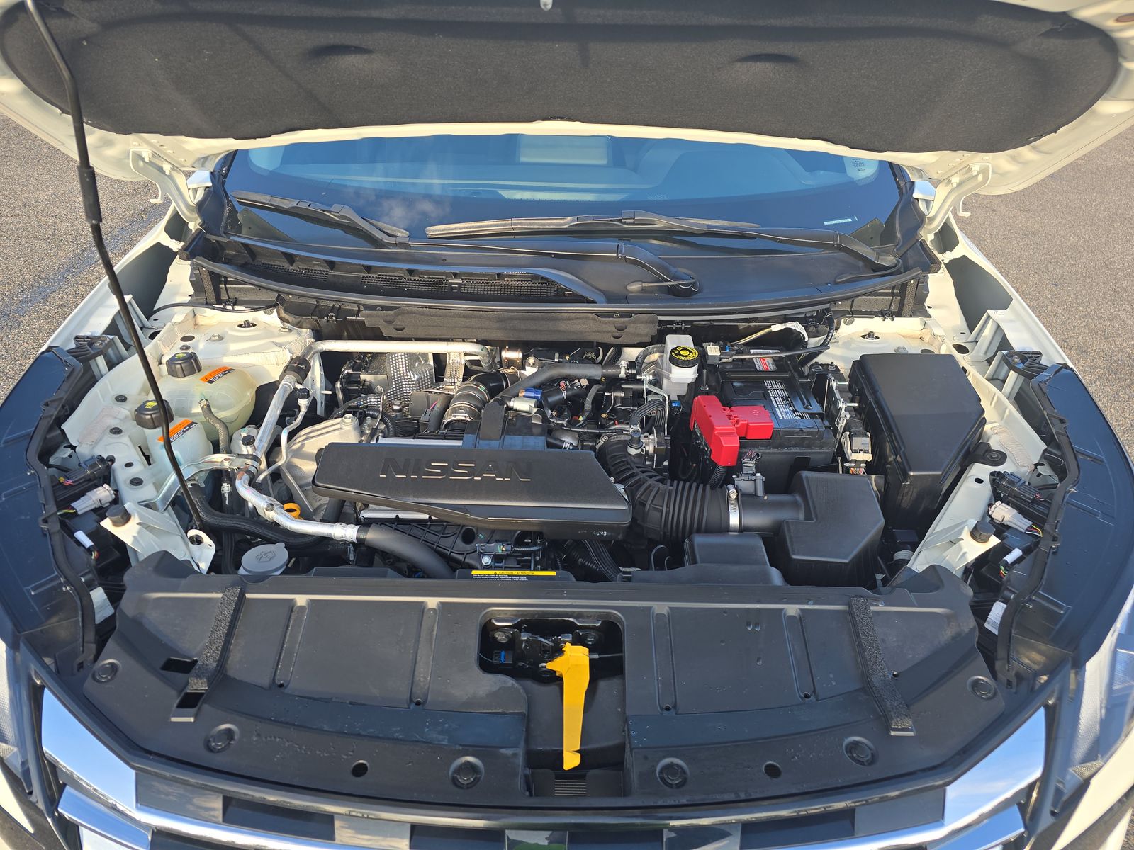 2024 Nissan Rogue S FWD