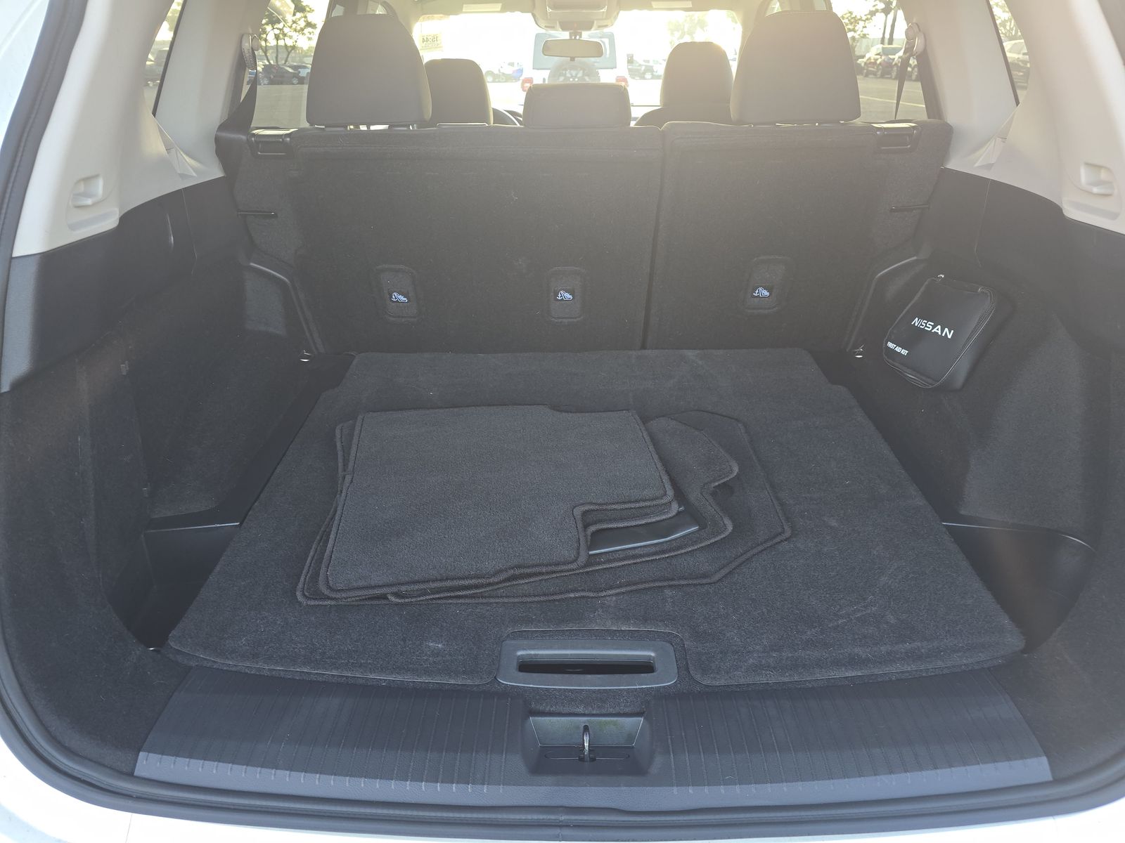 2024 Nissan Rogue S FWD