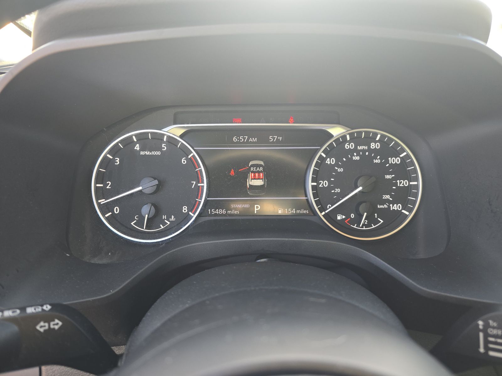 2024 Nissan Rogue S FWD