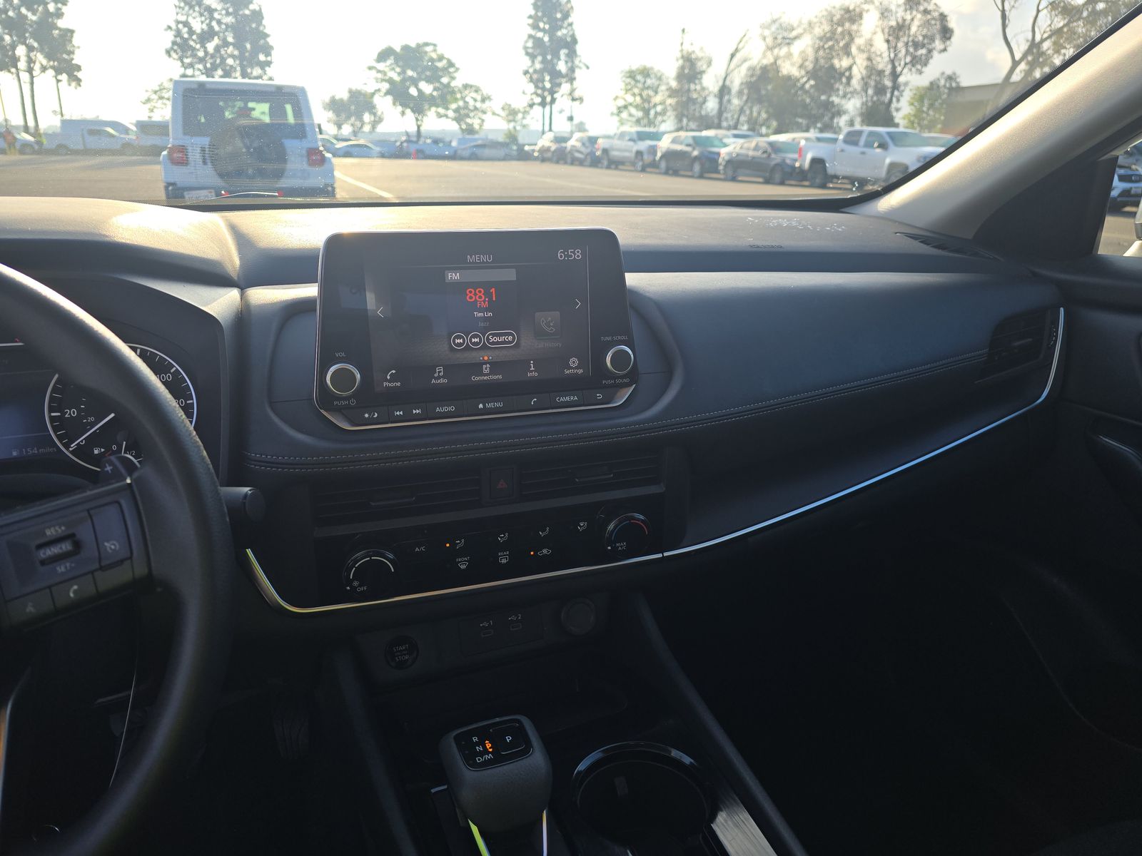 2024 Nissan Rogue S FWD