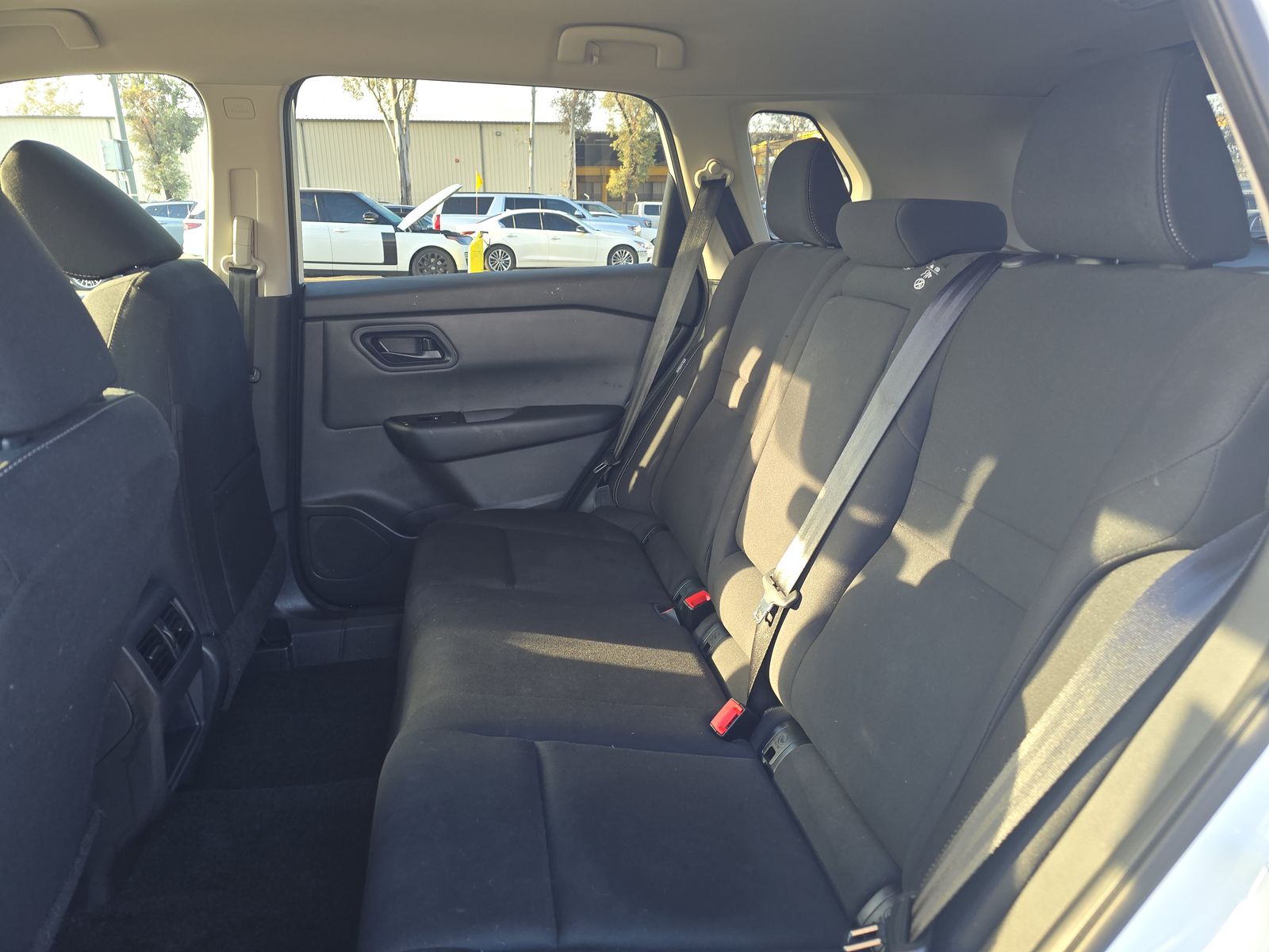 2024 Nissan Rogue S FWD