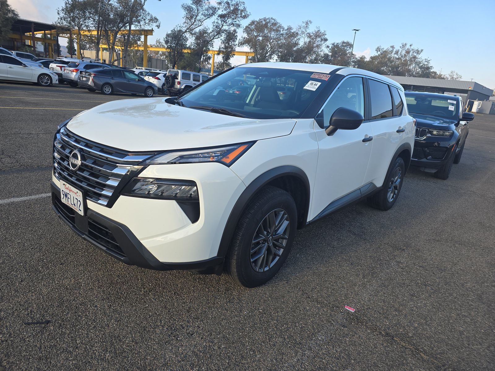 2024 Nissan Rogue S FWD