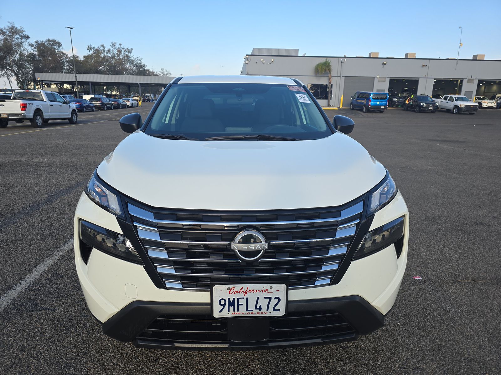 2024 Nissan Rogue S FWD