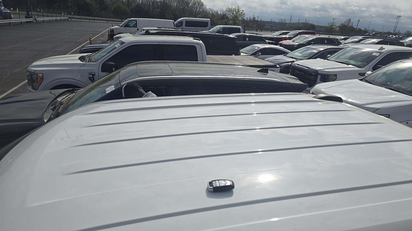 2024 Ford F-150 Lariat AWD