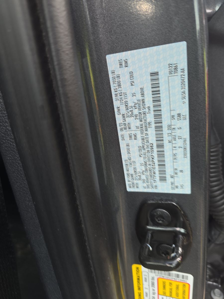 2023 Ford F-150 XL AWD