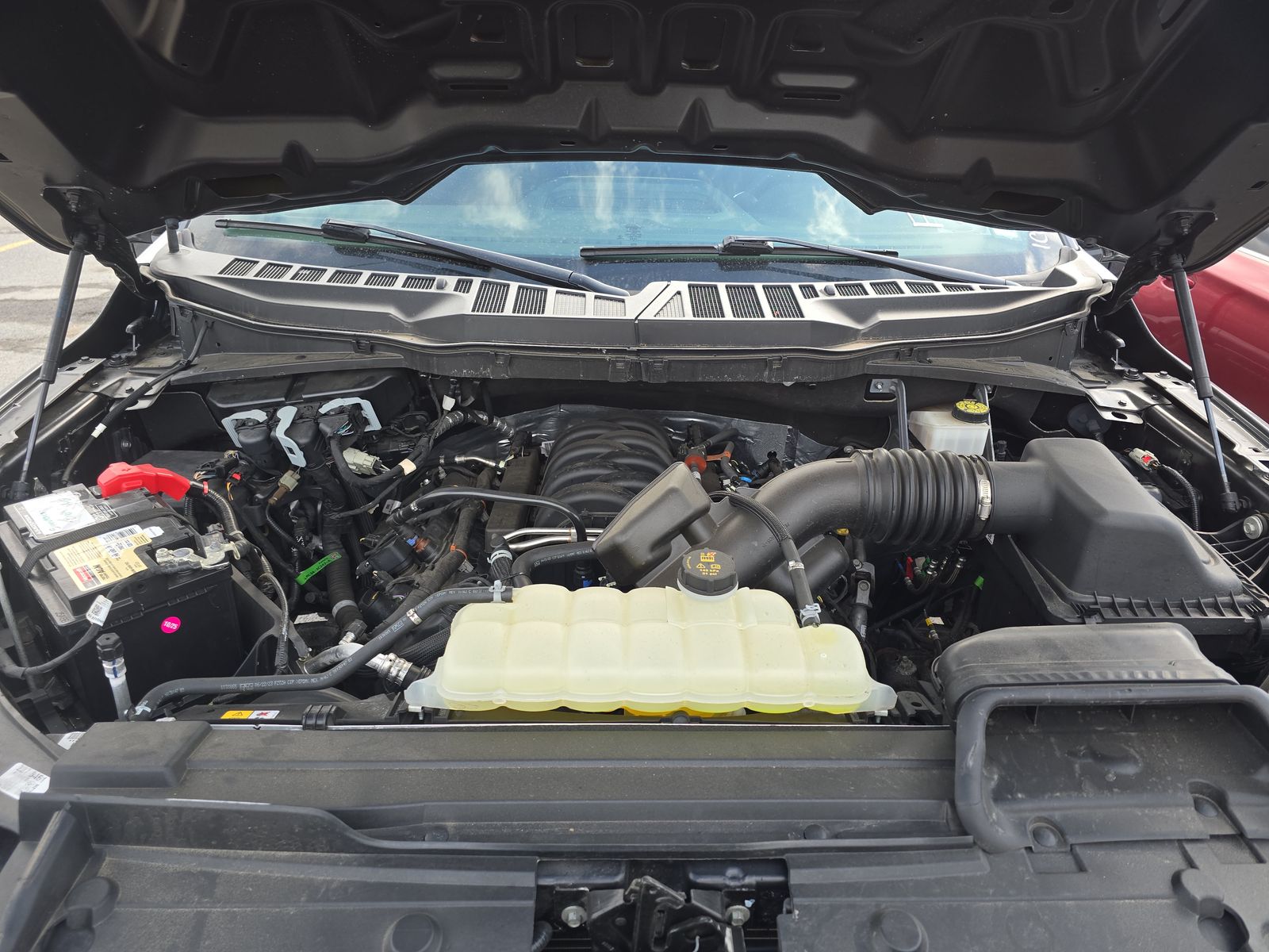 2023 Ford F-150 XL AWD