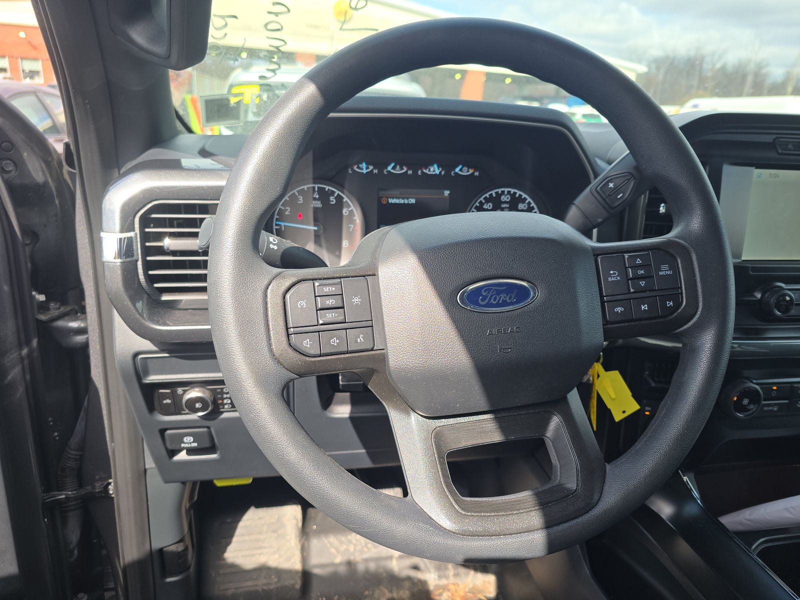 2023 Ford F-150 XL AWD