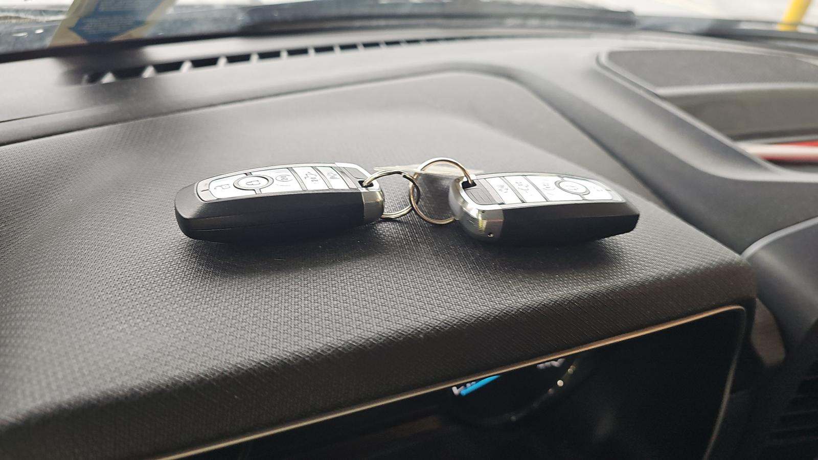 2023 Ford F-150 Hybrid XLT AWD