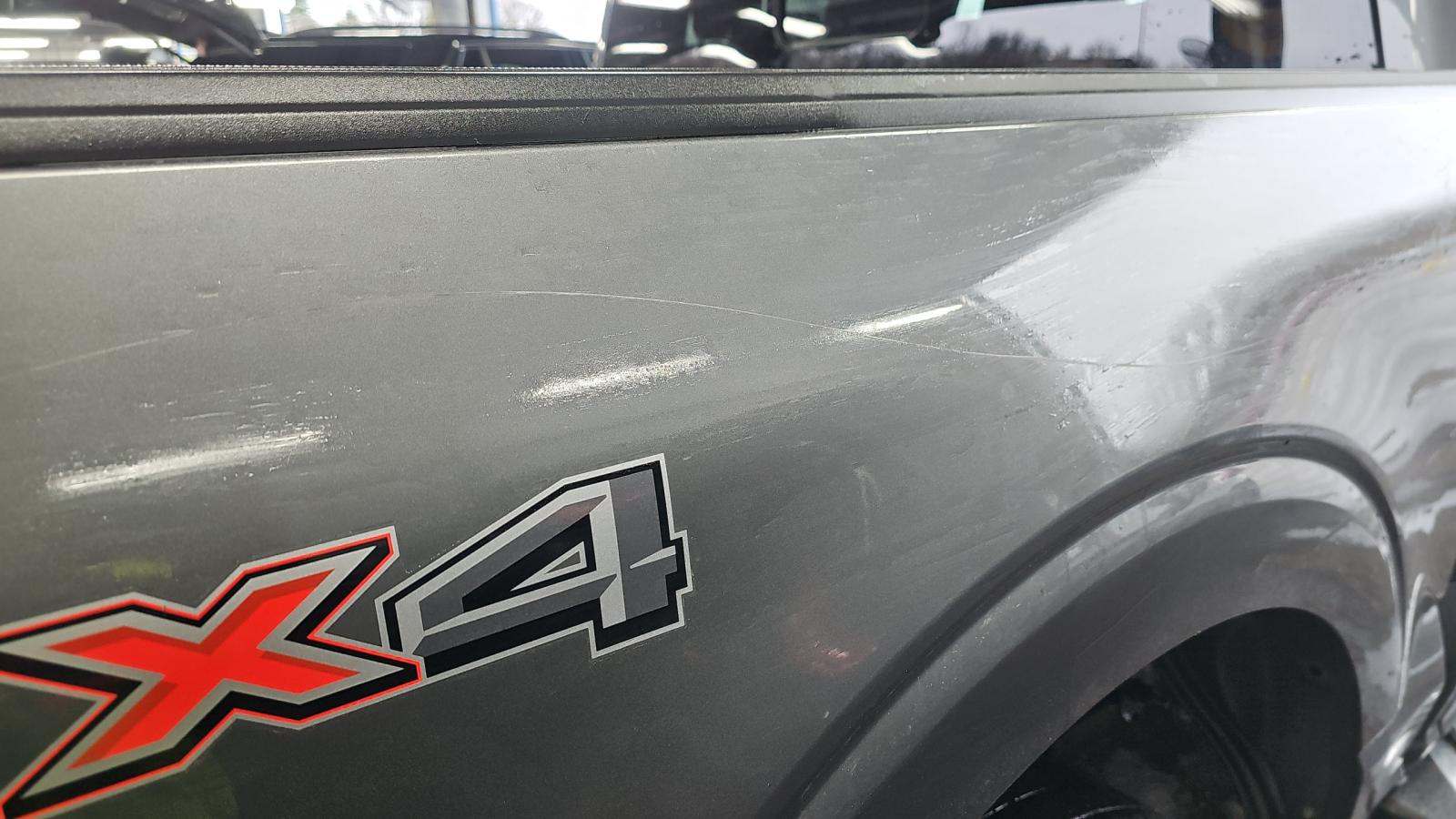 2023 Ford F-150 Hybrid XLT AWD