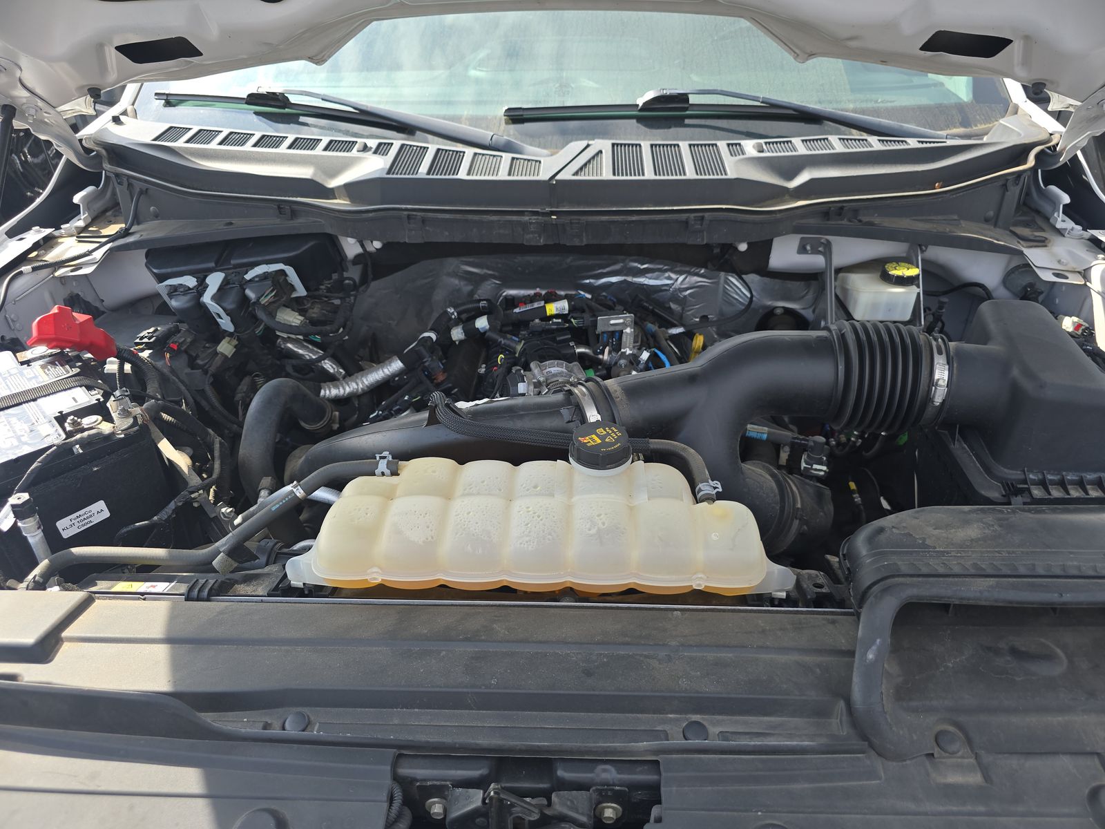 2021 Ford F-150 XLT AWD