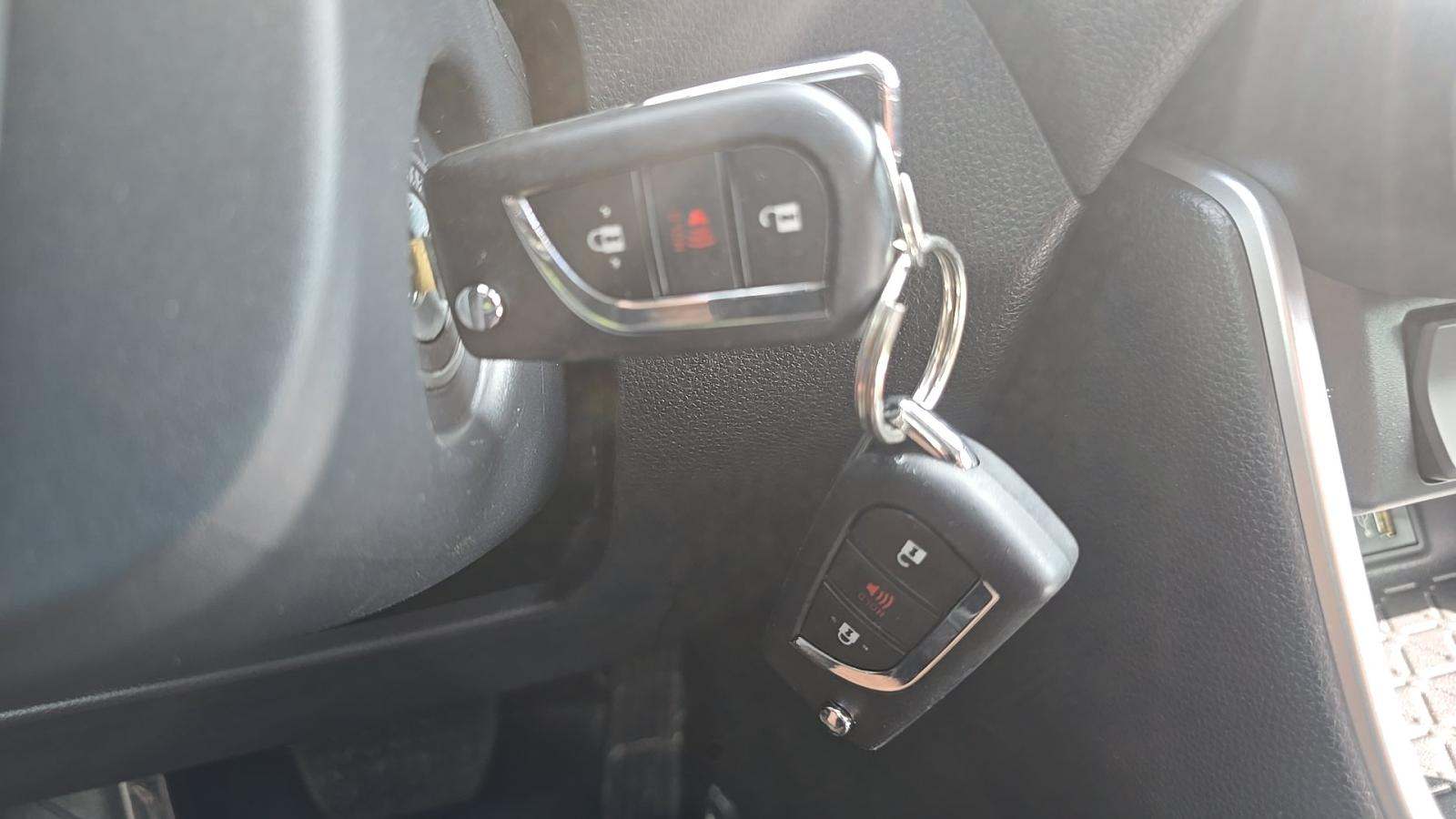 2025 Toyota RAV4 Hybrid LE AWD