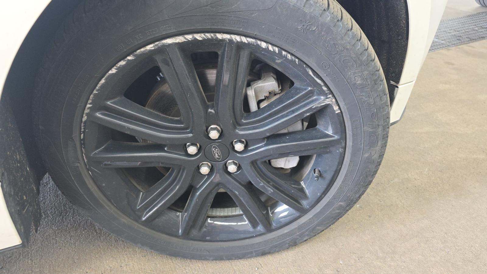 2022 Ford Edge ST-Line AWD