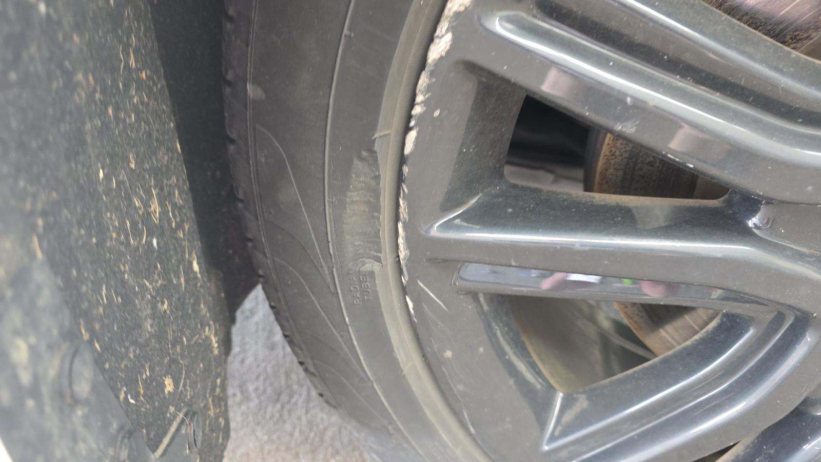 2022 Ford Edge ST-Line AWD