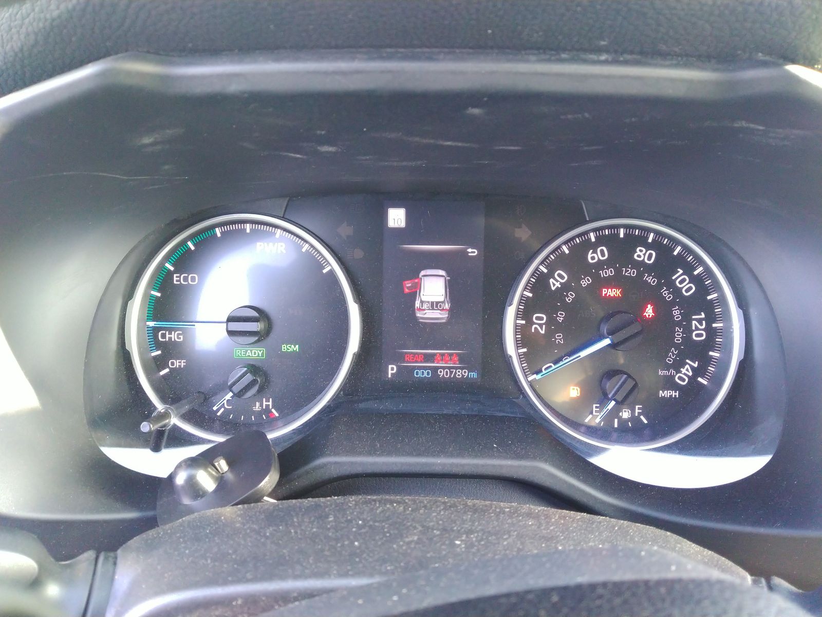 2020 Toyota RAV4 Hybrid XLE AWD