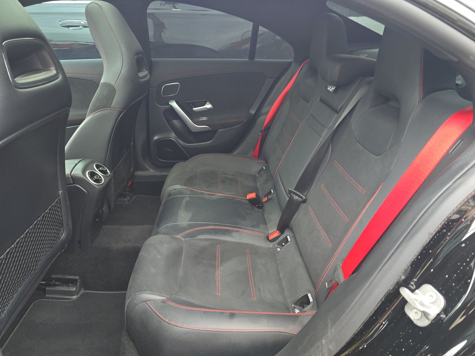 2025 Mercedes-Benz CLA AMG CLA 35 AWD